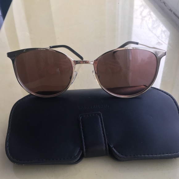 Saint Laurent Accessories - Saint Laurent Sunglasses